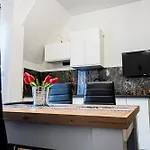 Apartament Tatrzańskie Zacisze Suche