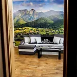 Apartament Tatrzańskie Zacisze Suche