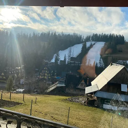 Tatrzanskie Zacisze Apartment Suche