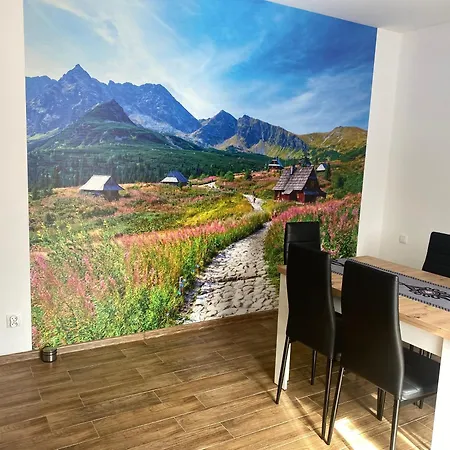 Tatrzanskie Zacisze Apartment Suche