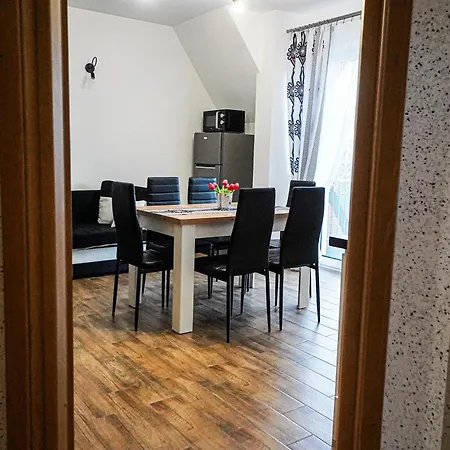 Tatrzanskie Zacisze Apartment Suche