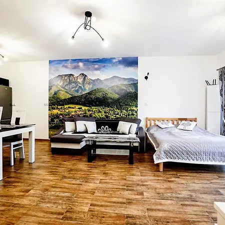 Tatrzanskie Zacisze Apartment