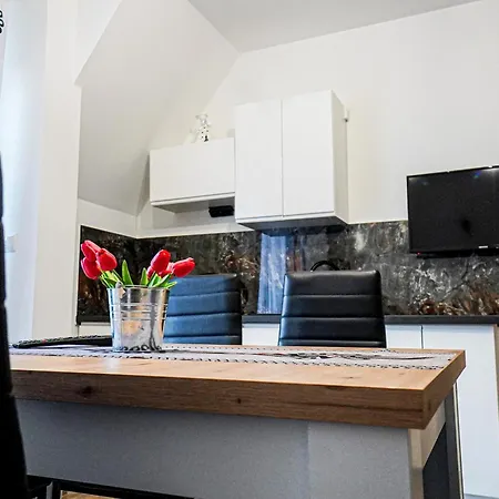 Apartment Tatrzanskie Zacisze Suche