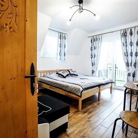 Tatrzańskie Zacisze * Suche