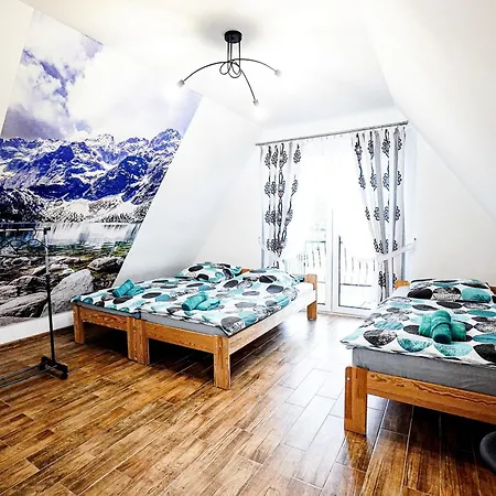 Tatrzanskie Zacisze Apartment