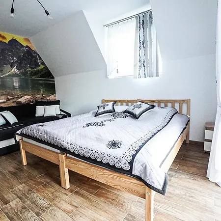 Tatrzanskie Zacisze Apartment *