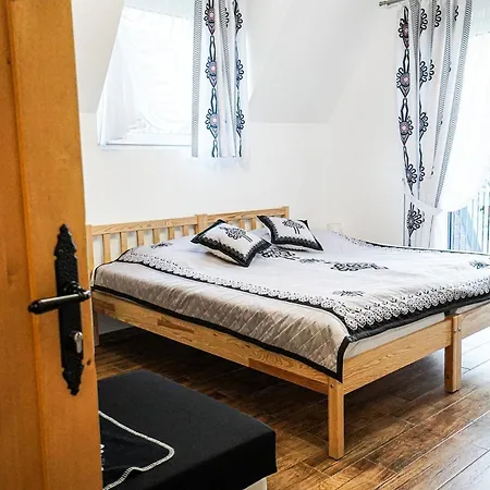 Tatrzańskie Zacisze Apartament Suche