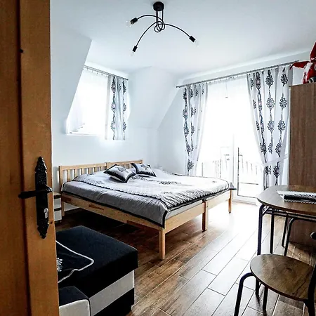 Apartament Tatrzańskie Zacisze Suche