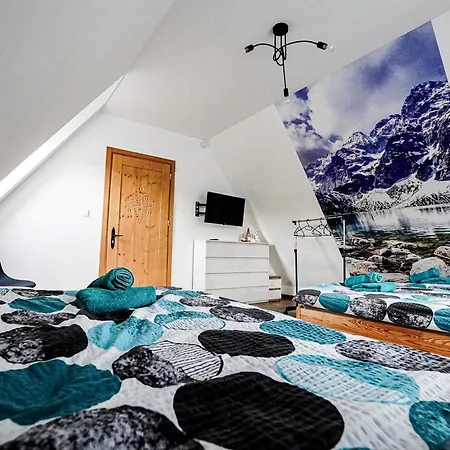 Tatrzańskie Zacisze Apartament Suche
