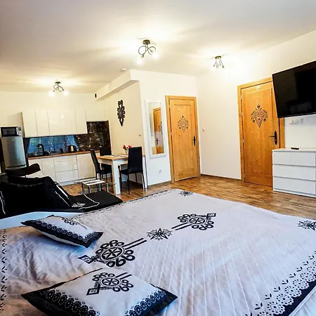 Apartament Tatrzańskie Zacisze