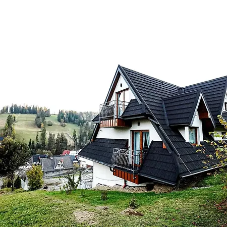 Tatrzanskie Zacisze Apartment *