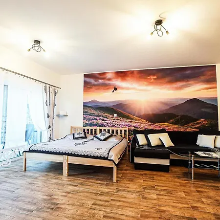 Апартаменты Tatrzanskie Zacisze *
