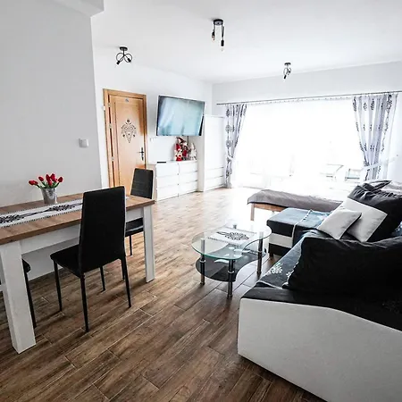 Tatrzanskie Zacisze Apartment Suche