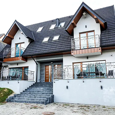 Апартаменты Tatrzanskie Zacisze