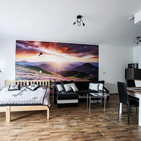Apartament Tatrzańskie Zacisze