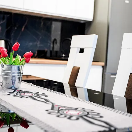 Apartment Tatrzanskie Zacisze *