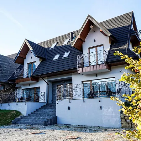Apartament Tatrzańskie Zacisze Suche