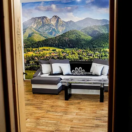 Apartament Tatrzańskie Zacisze Suche