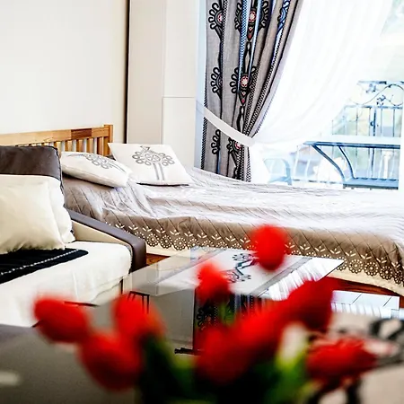 Apartament Tatrzańskie Zacisze Suche