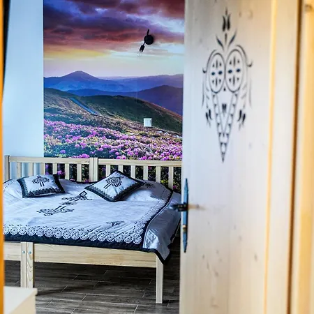 Tatrzanskie Zacisze Апартаменты Сухе