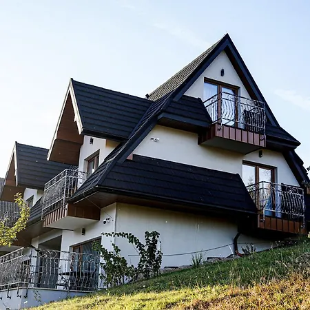 Tatrzańskie Zacisze Apartament Suche