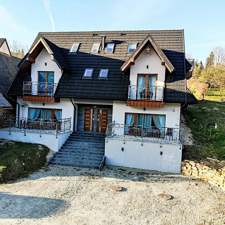 Tatrzanskie Zacisze Apartment *