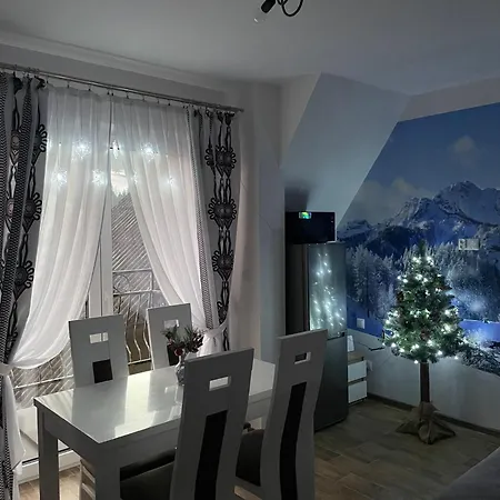Апартаменты Tatrzanskie Zacisze