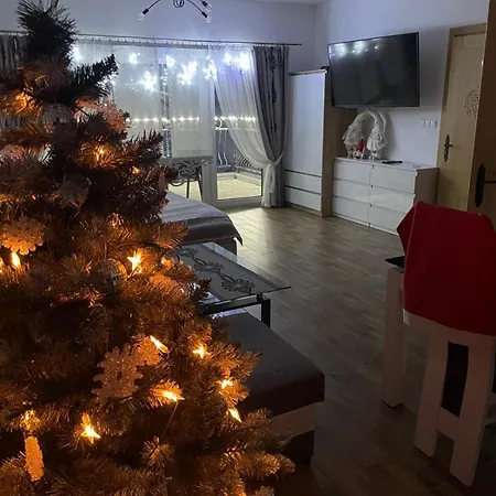 Tatrzanskie Zacisze Apartment