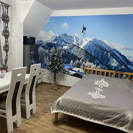 Tatrzanskie Zacisze Suche