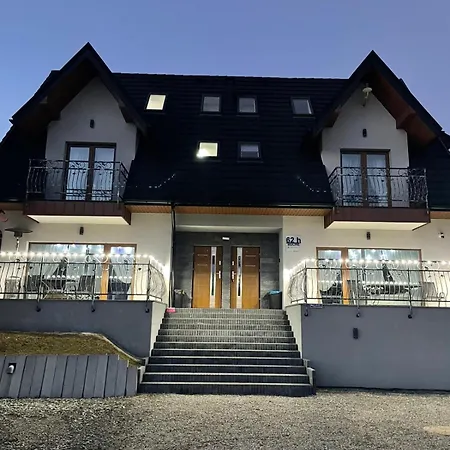 Апартаменты Tatrzanskie Zacisze