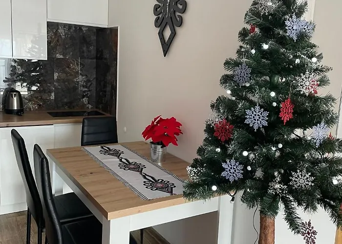 Tatrzanskie Zacisze סוצ'ה