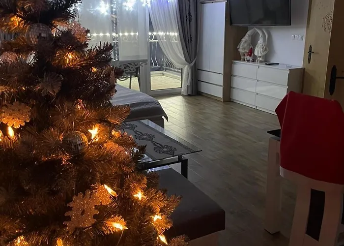 Tatrzanskie Zacisze شقة